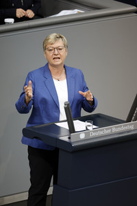 129. Sitzung des Deutschen Bundestages in Berlin