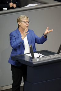 129. Sitzung des Deutschen Bundestages in Berlin