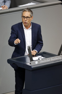 129. Sitzung des Deutschen Bundestages in Berlin