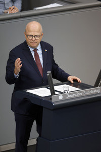 129. Sitzung des Deutschen Bundestages in Berlin