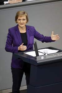 129. Sitzung des Deutschen Bundestages in Berlin