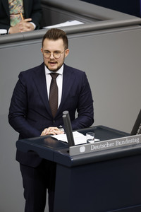 129. Sitzung des Deutschen Bundestages in Berlin