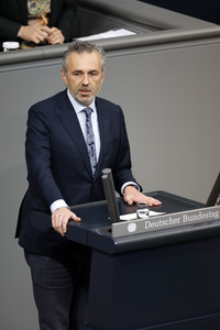 129. Sitzung des Deutschen Bundestages in Berlin