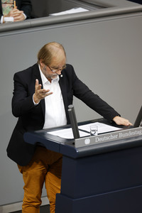 129. Sitzung des Deutschen Bundestages in Berlin