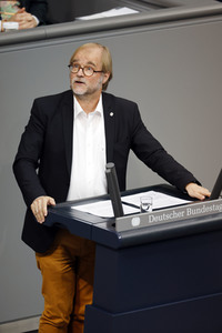 129. Sitzung des Deutschen Bundestages in Berlin