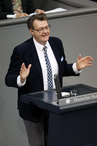 129. Sitzung des Deutschen Bundestages in Berlin