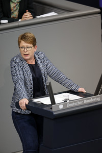 129. Sitzung des Deutschen Bundestages in Berlin