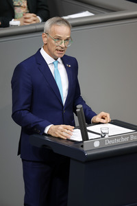 129. Sitzung des Deutschen Bundestages in Berlin
