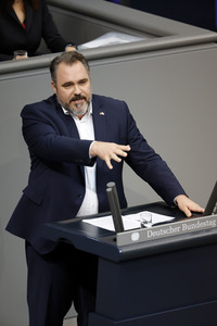 129. Sitzung des Deutschen Bundestages in Berlin
