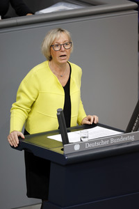 129. Sitzung des Deutschen Bundestages in Berlin