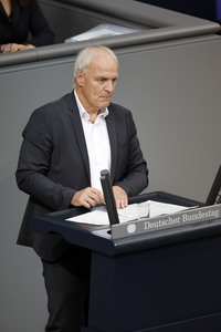 129. Sitzung des Deutschen Bundestages in Berlin