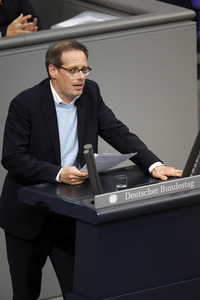 129. Sitzung des Deutschen Bundestages in Berlin