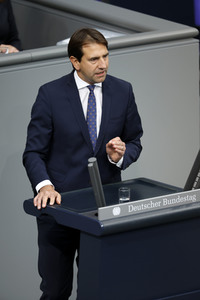 129. Sitzung des Deutschen Bundestages in Berlin