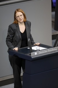 129. Sitzung des Deutschen Bundestages in Berlin