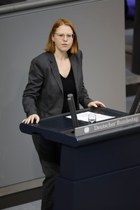 129. Sitzung des Deutschen Bundestages in Berlin