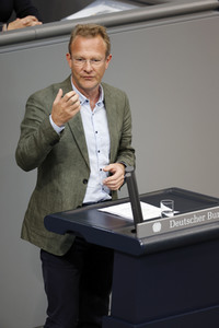 129. Sitzung des Deutschen Bundestages in Berlin