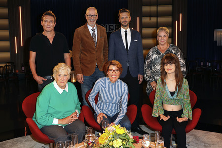 Talkshow 'Kölner Treff' in Köln