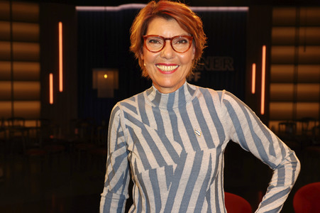 Talkshow 'Kölner Treff' in Köln
