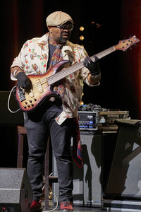Konzert vom John McLaughlin Quintet in Hannover
