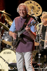 Konzert vom John McLaughlin Quintet in Hannover