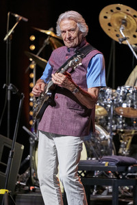 Konzert vom John McLaughlin Quintet in Hannover