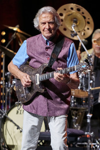 Konzert vom John McLaughlin Quintet in Hannover