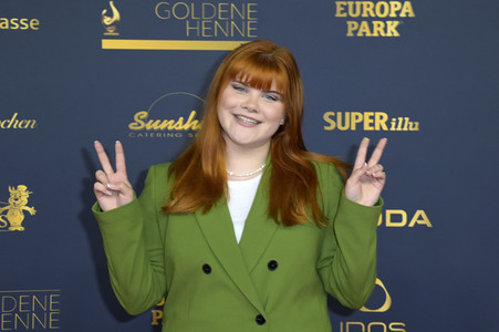 Goldene Henne 2023 in Leipzig
