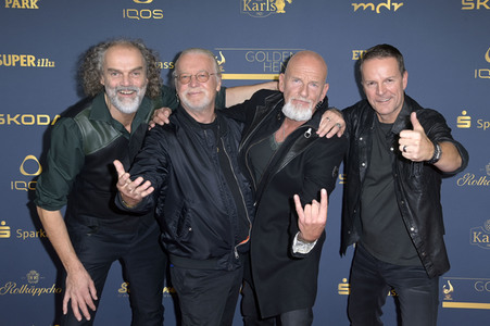 Goldene Henne 2023 in Leipzig