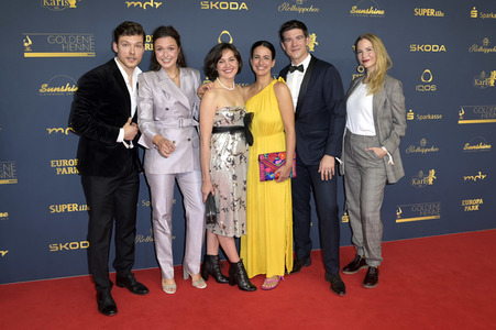 Goldene Henne 2023 in Leipzig
