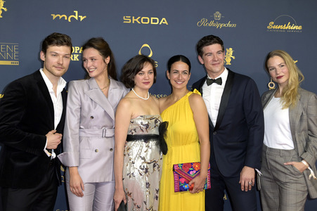 Goldene Henne 2023 in Leipzig