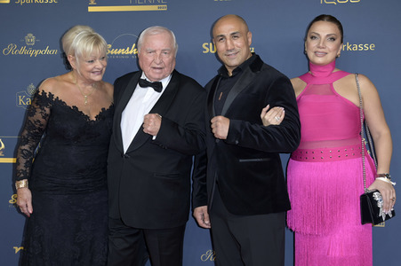 Goldene Henne 2023 in Leipzig