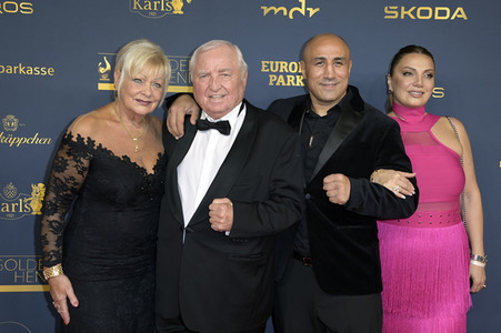Goldene Henne 2023 in Leipzig