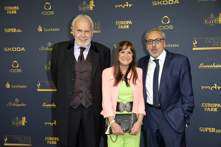 Goldene Henne 2023 in Leipzig