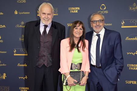 Goldene Henne 2023 in Leipzig