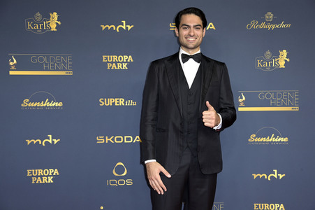 Goldene Henne 2023 in Leipzig