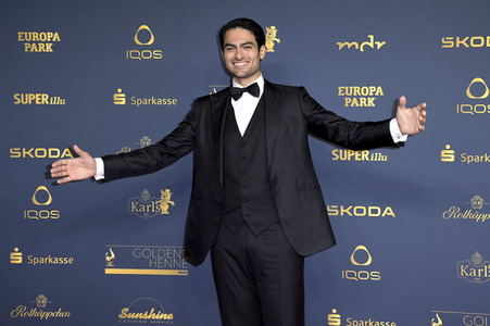 Goldene Henne 2023 in Leipzig