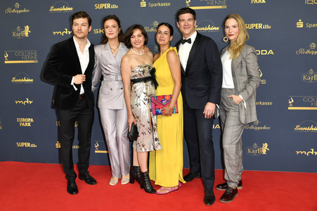 Goldene Henne 2023 in Leipzig