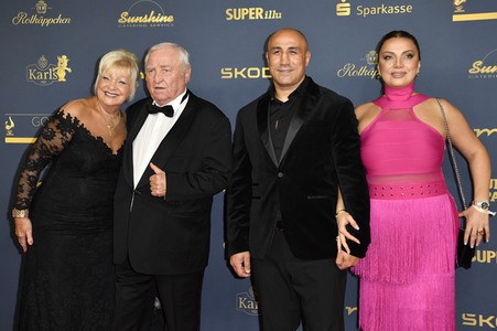 Goldene Henne 2023 in Leipzig