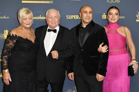 Goldene Henne 2023 in Leipzig