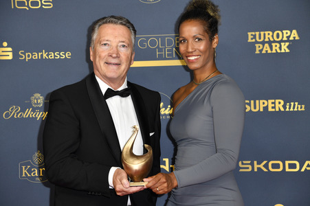 Goldene Henne 2023 in Leipzig