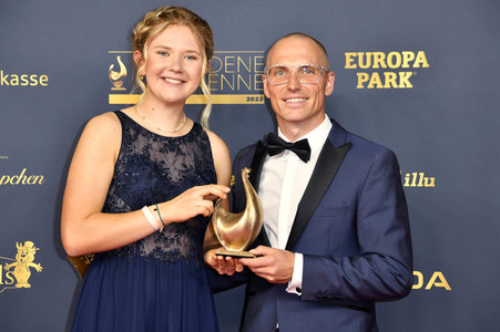 Goldene Henne 2023 in Leipzig