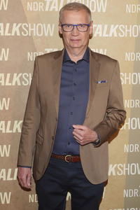 1000. Ausgabe der 'NDR Talk Show' in Hamburg