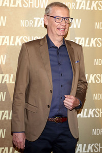 1000. Ausgabe der 'NDR Talk Show' in Hamburg