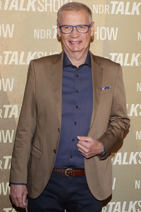 1000. Ausgabe der 'NDR Talk Show' in Hamburg