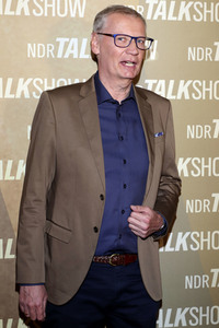 1000. Ausgabe der 'NDR Talk Show' in Hamburg