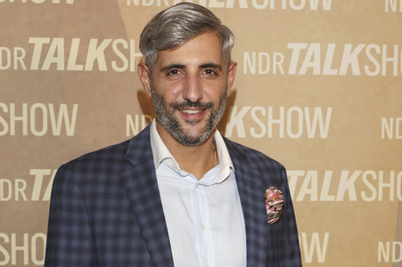 1000. Ausgabe der 'NDR Talk Show' in Hamburg