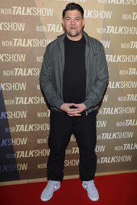 1000. Ausgabe der 'NDR Talk Show' in Hamburg