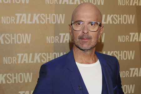 1000. Ausgabe der 'NDR Talk Show' in Hamburg