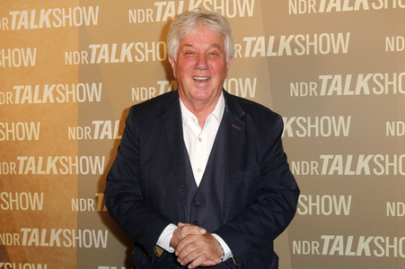 1000. Ausgabe der 'NDR Talk Show' in Hamburg