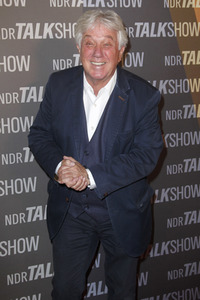1000. Ausgabe der 'NDR Talk Show' in Hamburg
